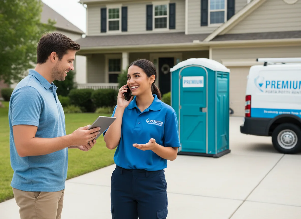 VIP Portable Toilets Pontotoc, MS FAQs